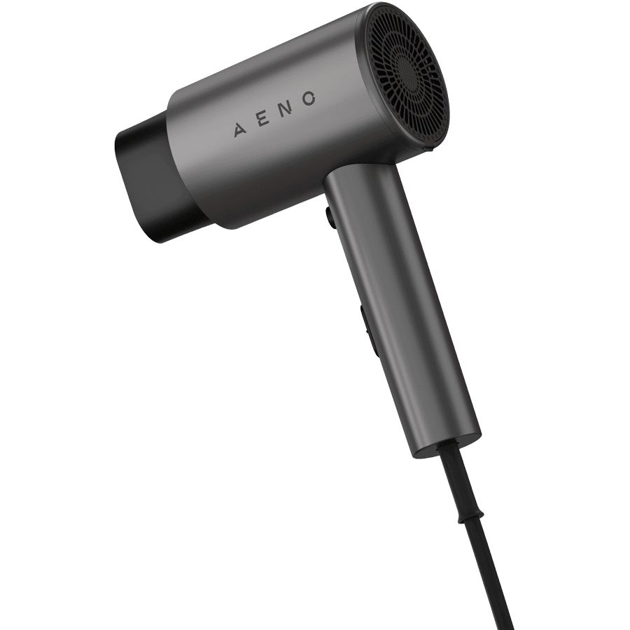 Hair Dryer, 220V-240V~50/60Hz, 1700-2000W, Ionizer, 3 modes,  separate cool button, less than 80dB