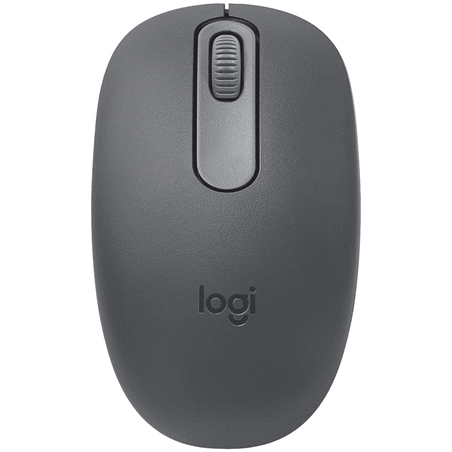 LOGITECH M196 Bluetooth Mouse - GRAPHITE - BT - EMEA28i-935