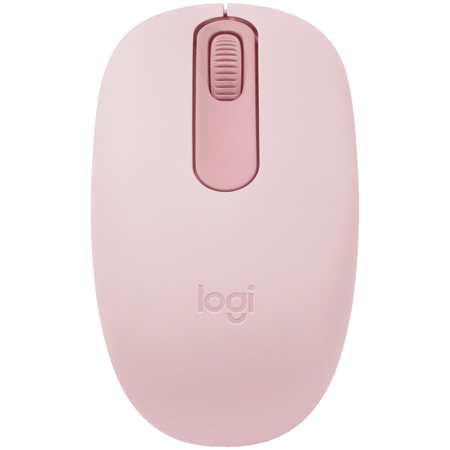 LOGITECH M196 Bluetooth Mouse - ROSE - BT - EMEA28i-935