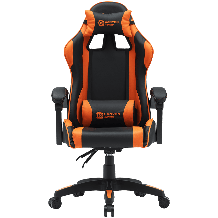 CANYON gaming chair Core SGCH2 Black Orange