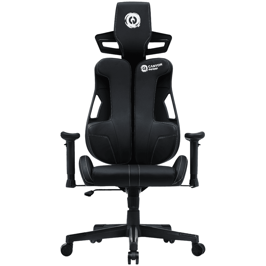 CANYON gaming chair Morphos ABCH01 Black
