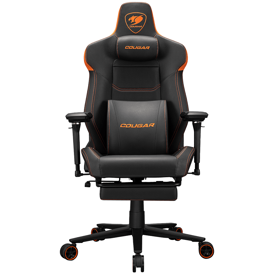 COUGAR ARMOR EVO M Gaming chair, Black Orange