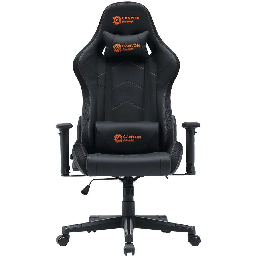 CANYON gaming chair Irida RGBCH03 RGB Black