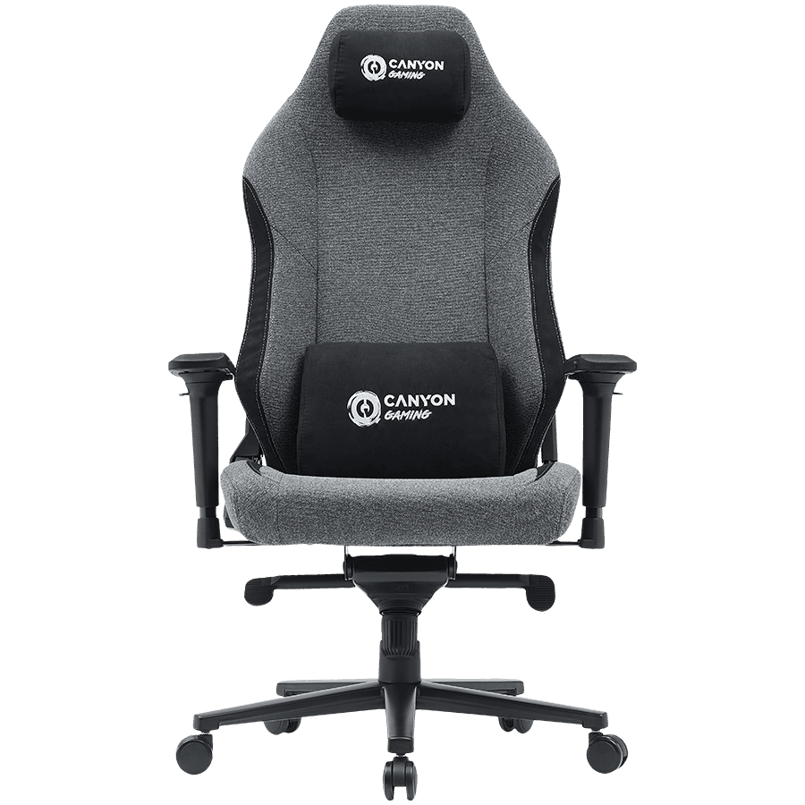 CANYON gaming chair Boulder XLCH01 King Size Grey