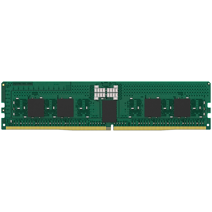 Kingston 96GB 5600MT/s DDR5 ECC Reg CL46 DIMM 2Rx4 Hynix M Renesas