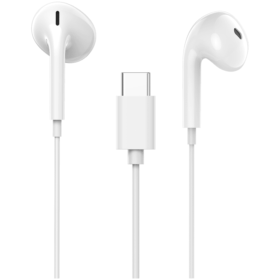 CANYON headphones SEP-6 TYPE-C HiRes sound White