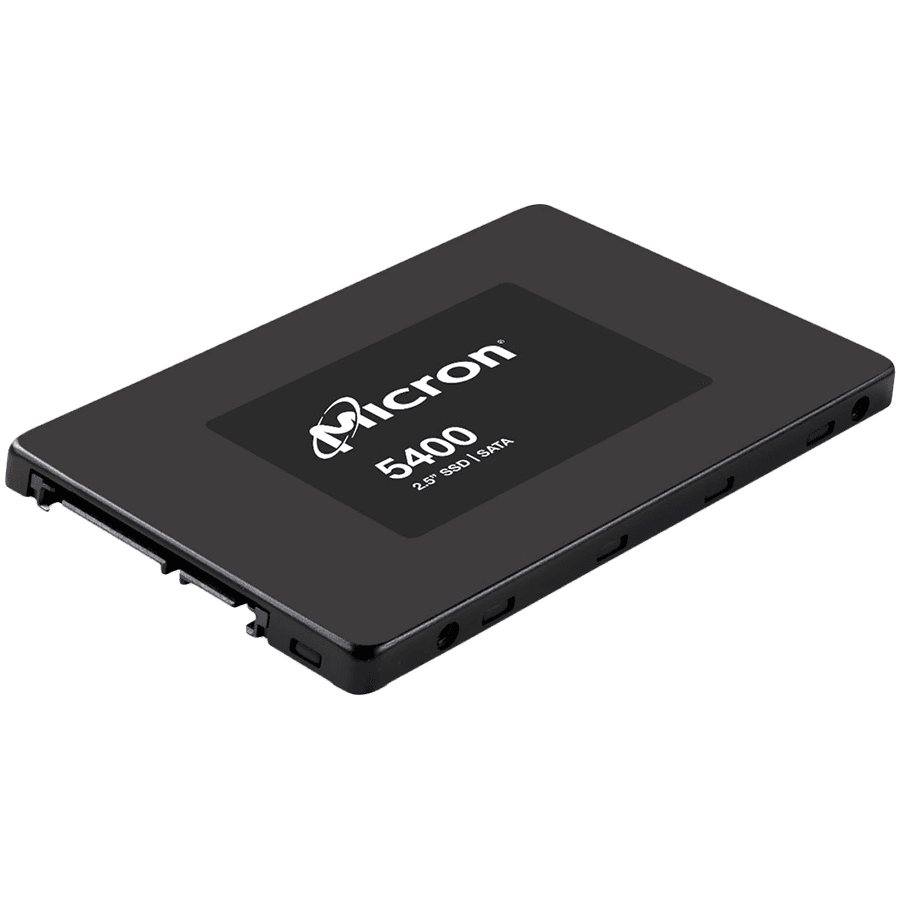 Micron 5400 PRO 960GB SATA 2.5'' (7mm) Non-SED SSD [Single Pack]