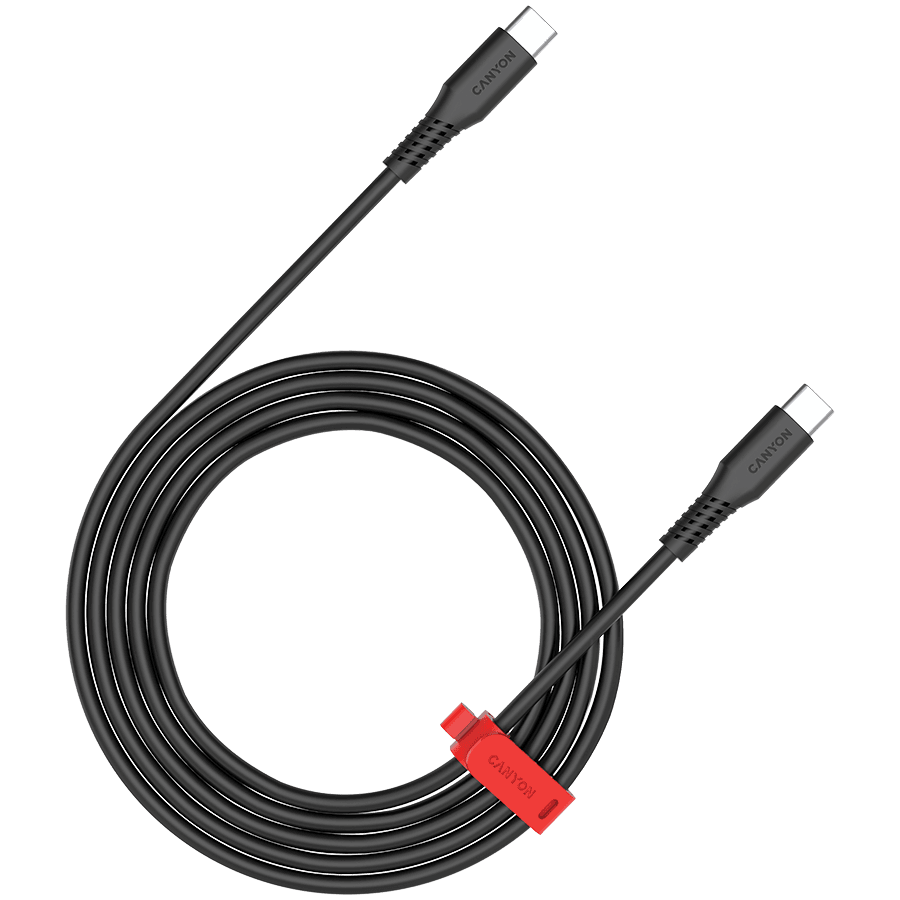 CANYON cable CC60SC C-C 60W 2m Black