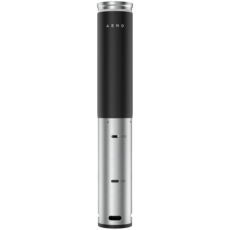 AENO Sous Vide SV1: 1200W, 4 Automatic programs, Temperature adjustment, Timer,  Touch screen, LCD-display, IPX7 Water Proof