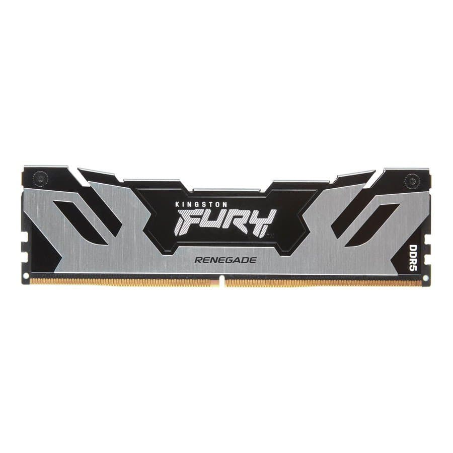 Kingston 16GB 7600MT/s DDR5 CL38 DIMM FURY Renegade Silver XMP