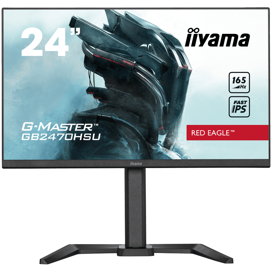 Diagonal	23.8", 60.5cmPanel	Fast IPSNative resolution	1920 x 1080 @180Hz (2.1 megapixel Full HD, DisplayPort)Aspect ratio	16:9Panel brightness	300 cd/m²Static contrast	1000:1Advanced contrast	80M:1Response time (MPRT)	0.2msViewing zone	horizo