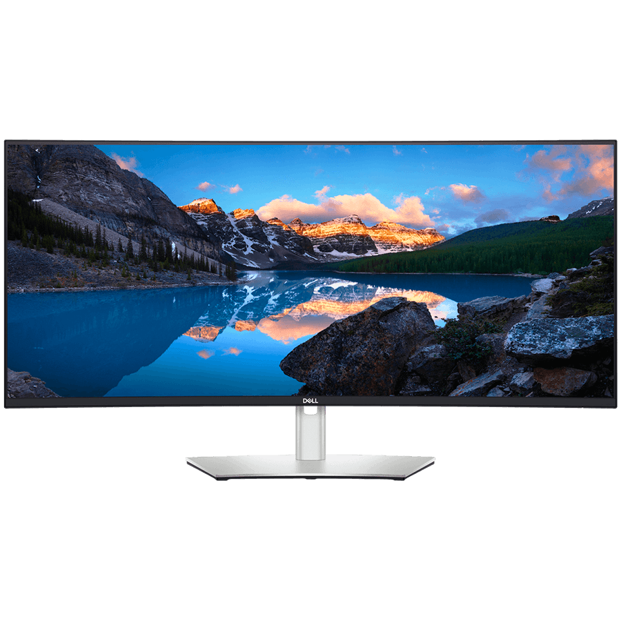 Monitor DELL UltraSharp U3824DW 38" Curved, 3840x1600, WQHD+, 60Hz, IPS Antiglare, 21:9, 2000:1, 300 cd/m2, 8ms/5ms, 178/178, DP, 2xHDMI, 4xUSB-C (1xDP), 5xUSB-A, RJ-45, Audio line out, 2x9W Speakers, Tilt, Swivel, Height Adjust, 3Y