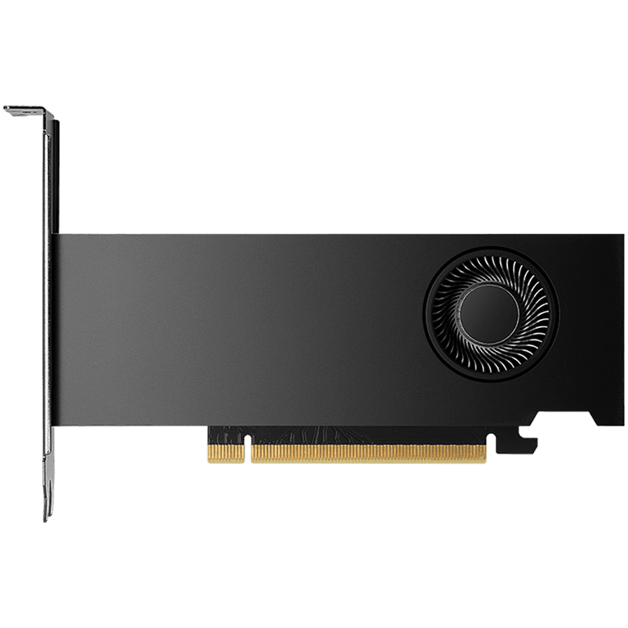 PNY NVIDIA 2000 Ada 16GB LowProfile OEM Version PCI-Express x16 Gen 4.0, Dual Slot, 16 GB GDDR6 ECC 128-bit,HDCP 2.2 and HDMI 2.0 support with opt. Adapter 4x Mini DP 1.4a 1x LP bracket