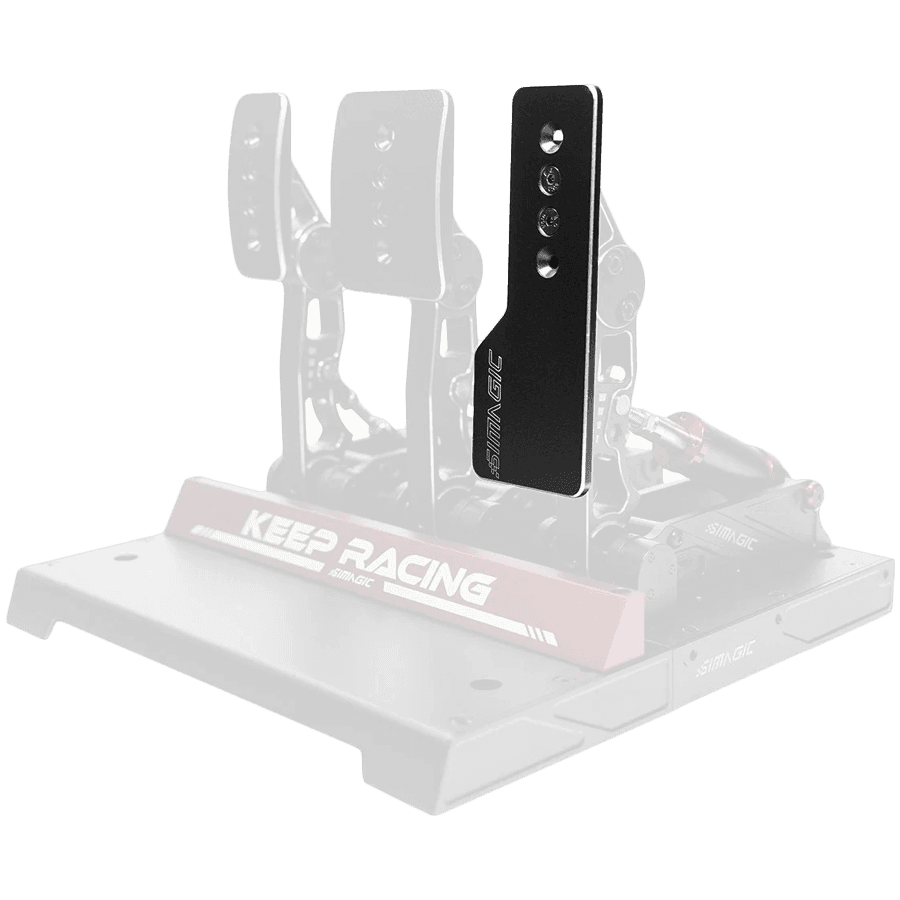 SIMAGIC P1000 Long Throttle Plate. S449