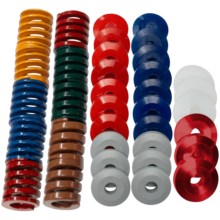 SIMAGIC P1000 Hydraulic Optional Rubber Pads & Springs. S440