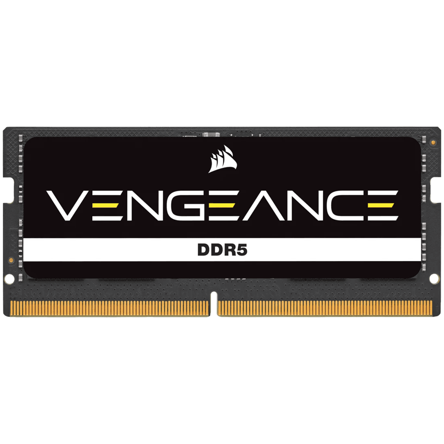 CORSAIR VENGEANCE DDR5 SODIMM 32GB (1x32GB) DDR5-5600 (PC5-44800) C48 1.1V