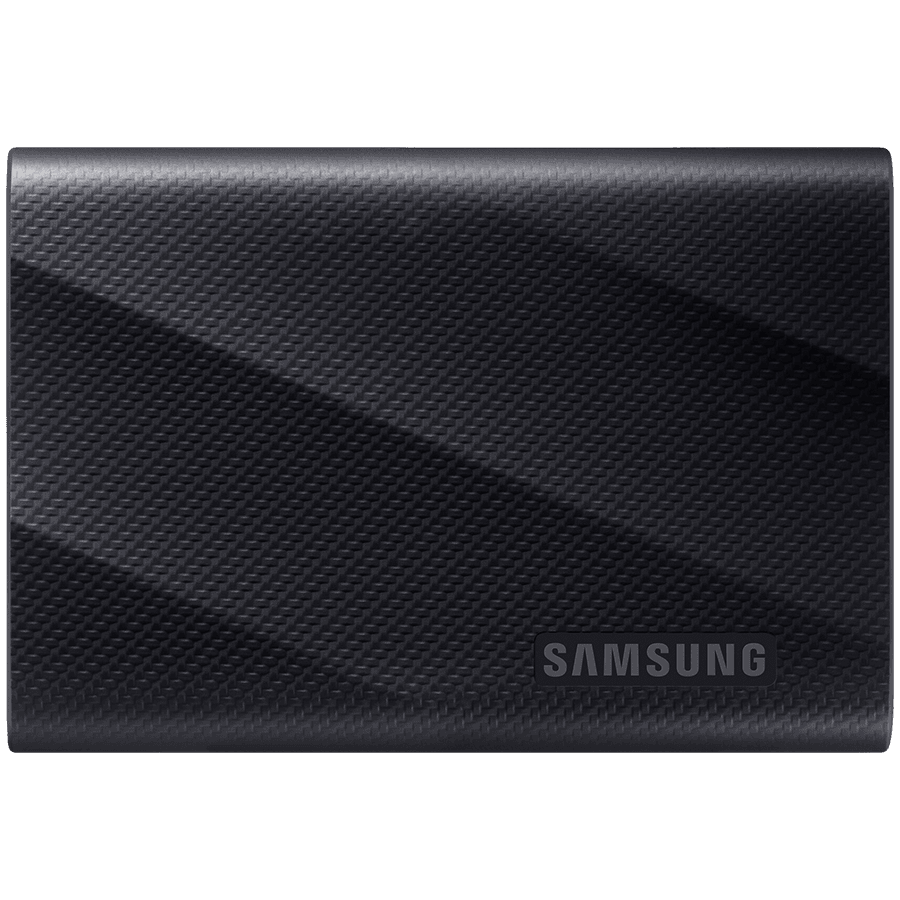 Samsung SSD 4TB USB-C USB Gen2 20Gbps 2x2 Client T9 5 yrs black