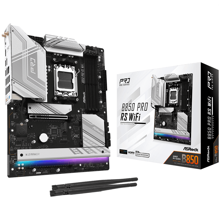 AMD AM5 B850/4DDR5/WIFI