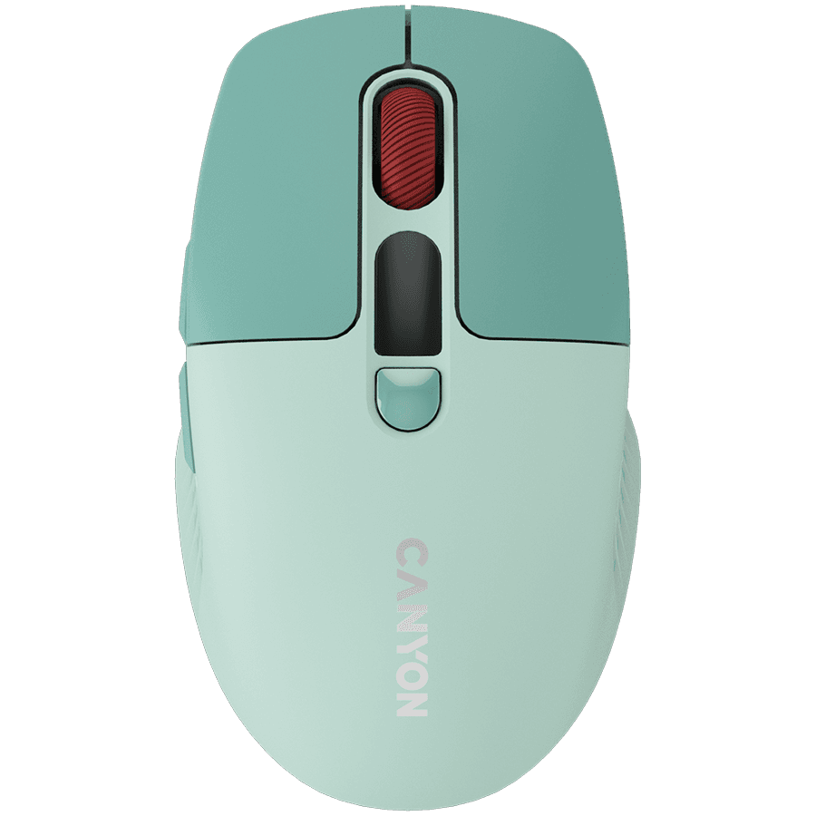 CANYON mouse MW-26 LCD Silent Dual Mode Wireless Green