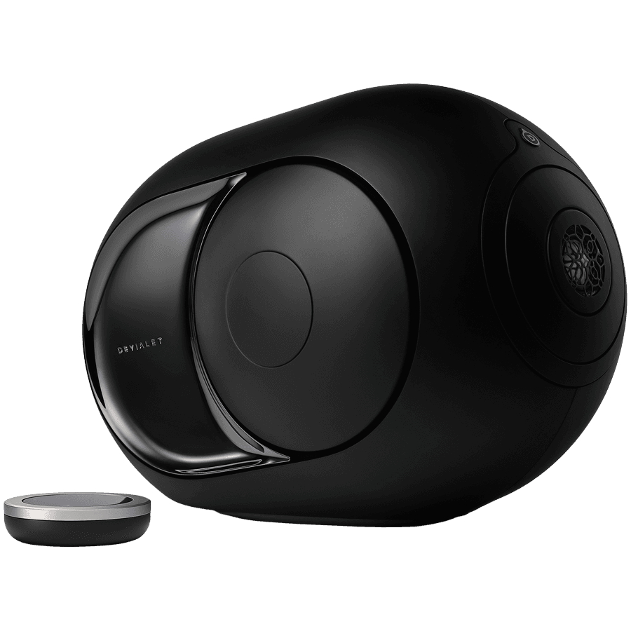 Home Audio System Devialet Phantom I 108dB Dark Chrome