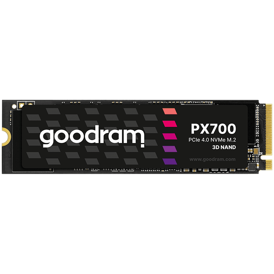 GOODRAM SSD PX700 2TB PCIe 4x4 M.2 2280