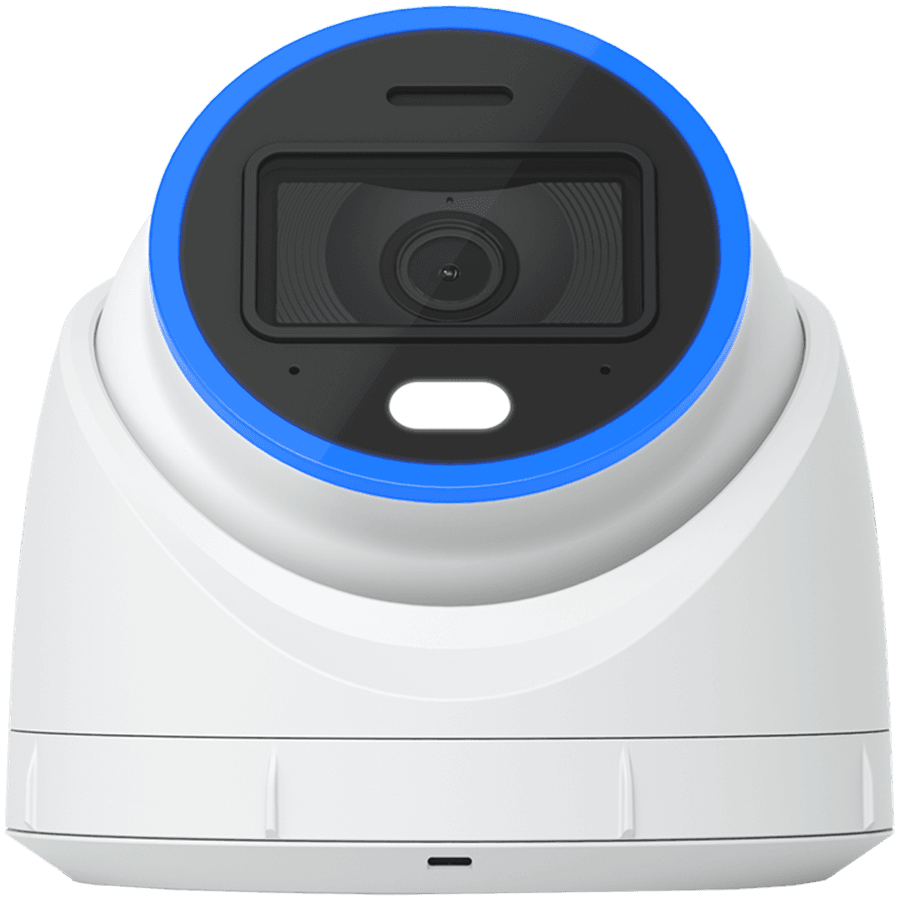UBIQUITI UniFi G6 Turret, 4K PoE Camera