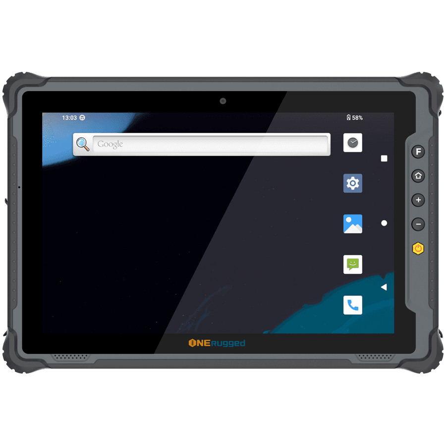 ONERugged M10T, 10.1-inch 1280x800, 8GB+128GB, 4G, IP65