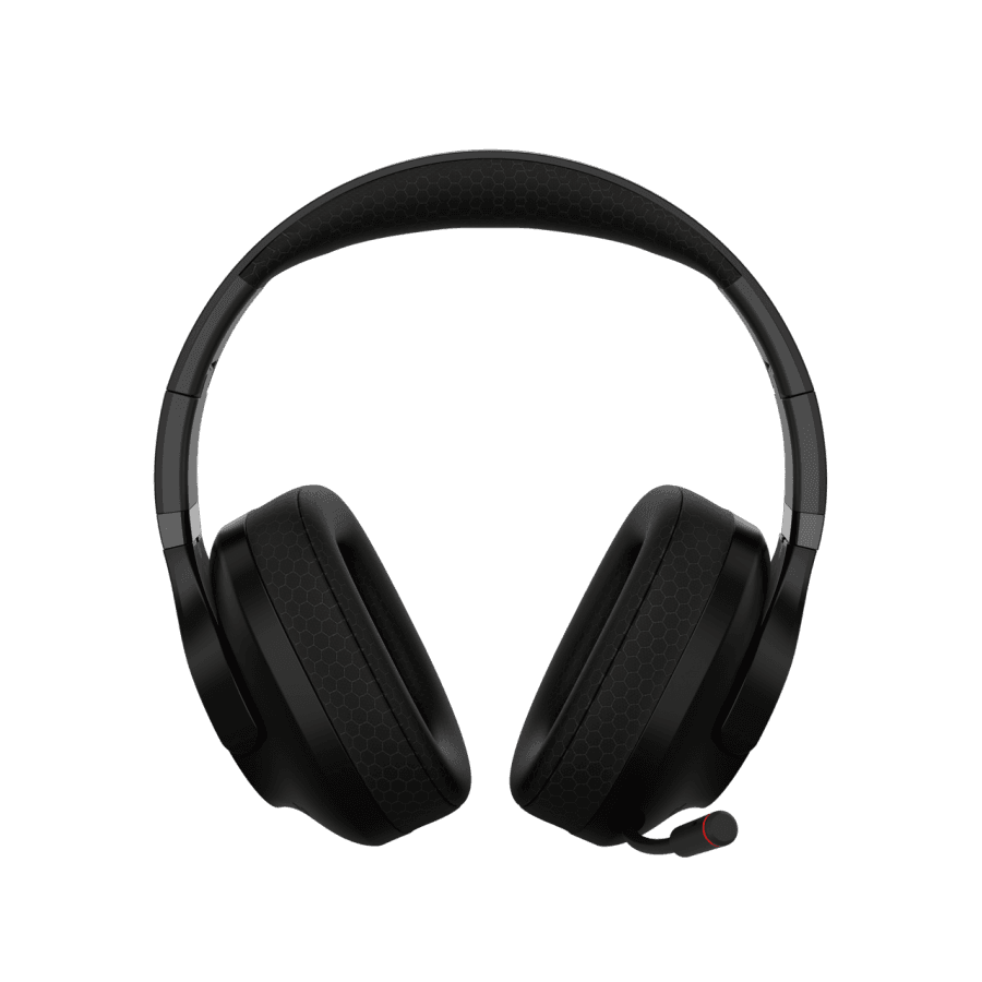 CANYON headset EGO GH-16 3in1 2.4Ghz+BT Black