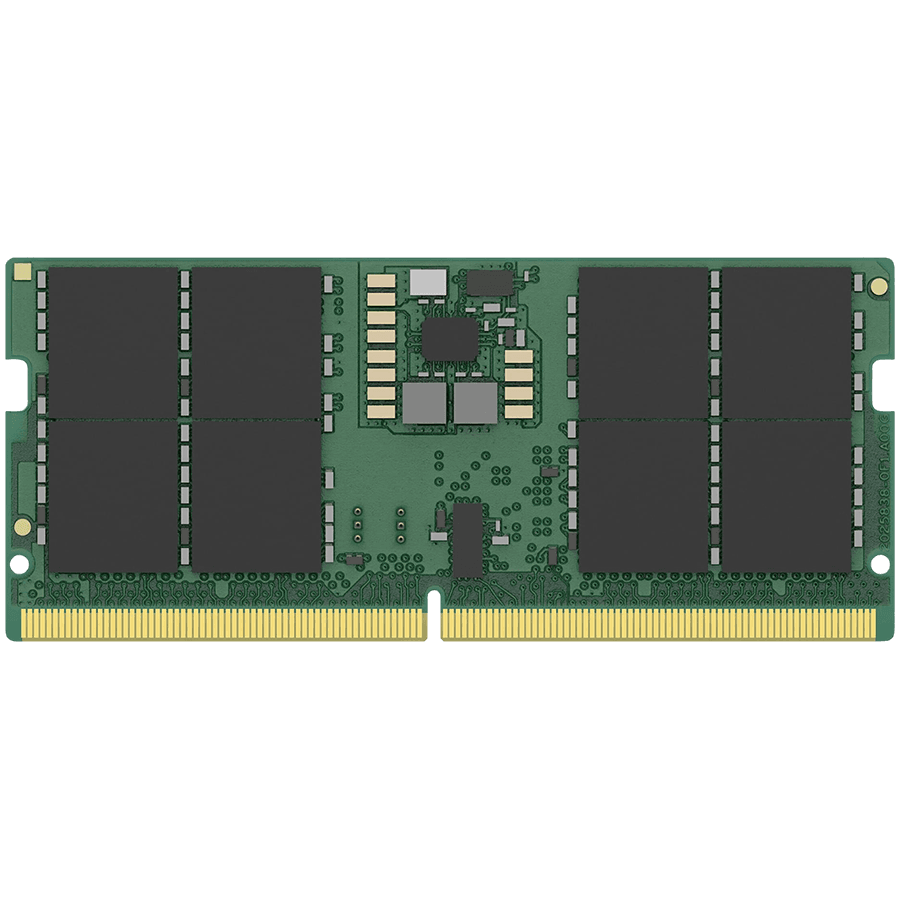 Kingston DRAM 16GB 6400MT/s DDR5 Non-ECC CL52 CSODIMM 1Rx8