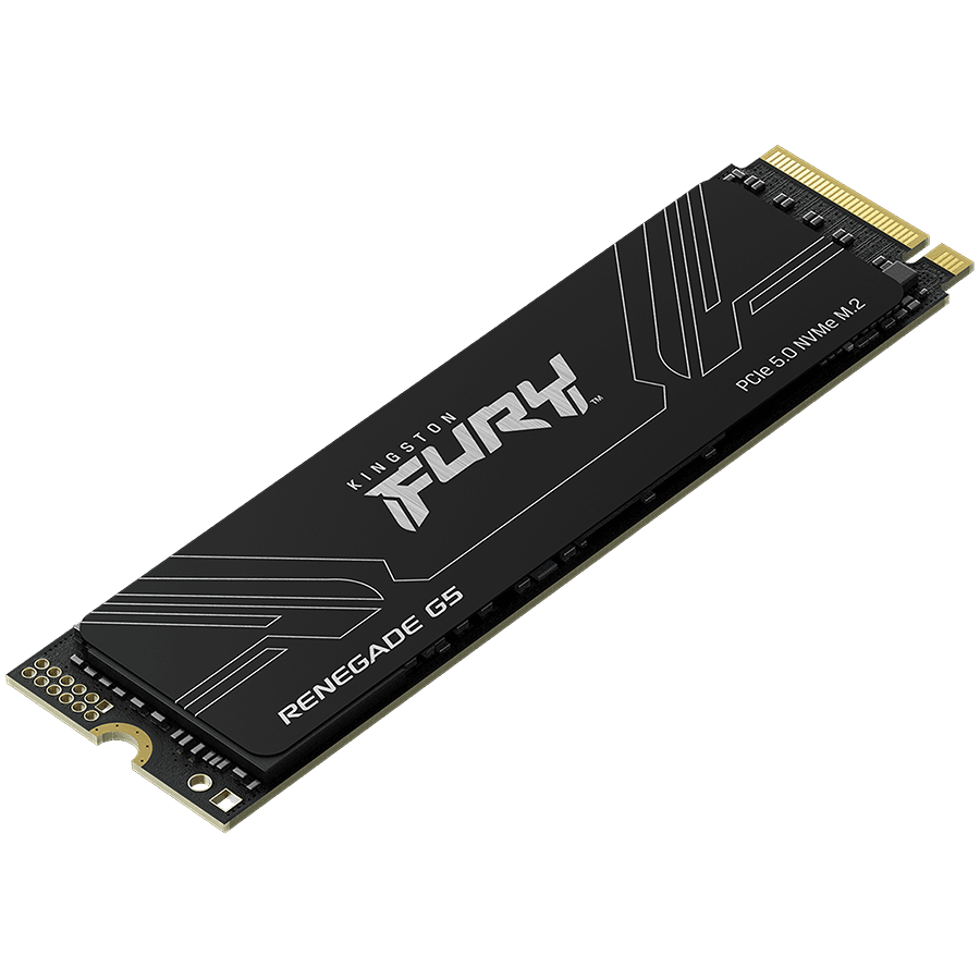 KINGSTON 1024GB FURY Renegade G5 PCIe 5.0 M.2 NVMe SSD