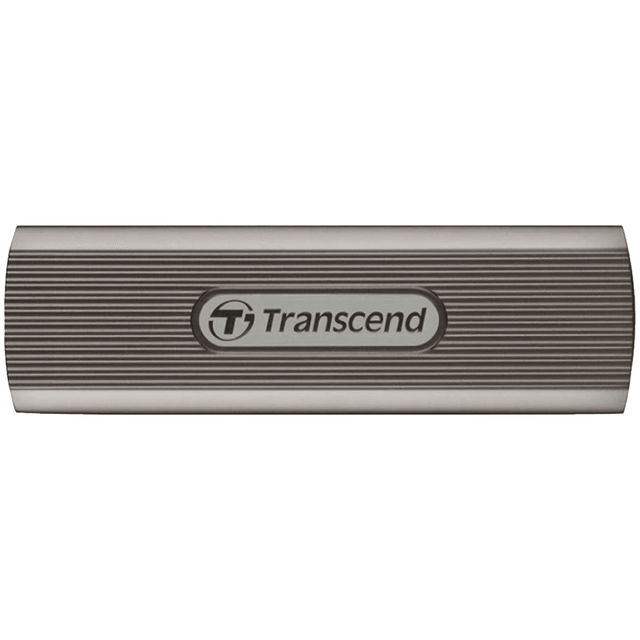 Transcend 2TB, External SSD, ESD330C, USB 10Gbps, Type-C