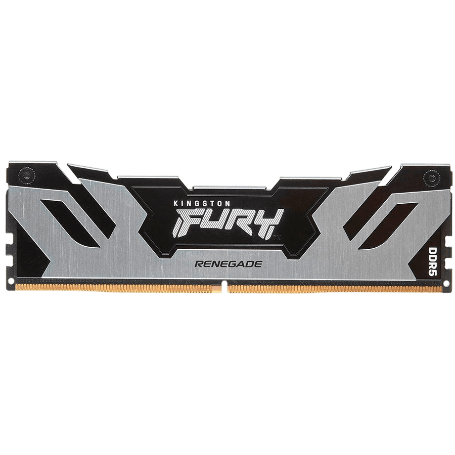 Kingston 32GB 6400MT/s DDR5 CL32 DIMM FURY Renegade Silver XMP