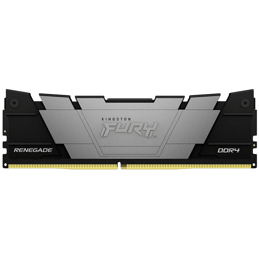Kingston 256GB 3200MT/s DDR4 CL16 DIMM (Kit of 8) FURY Renegade Black