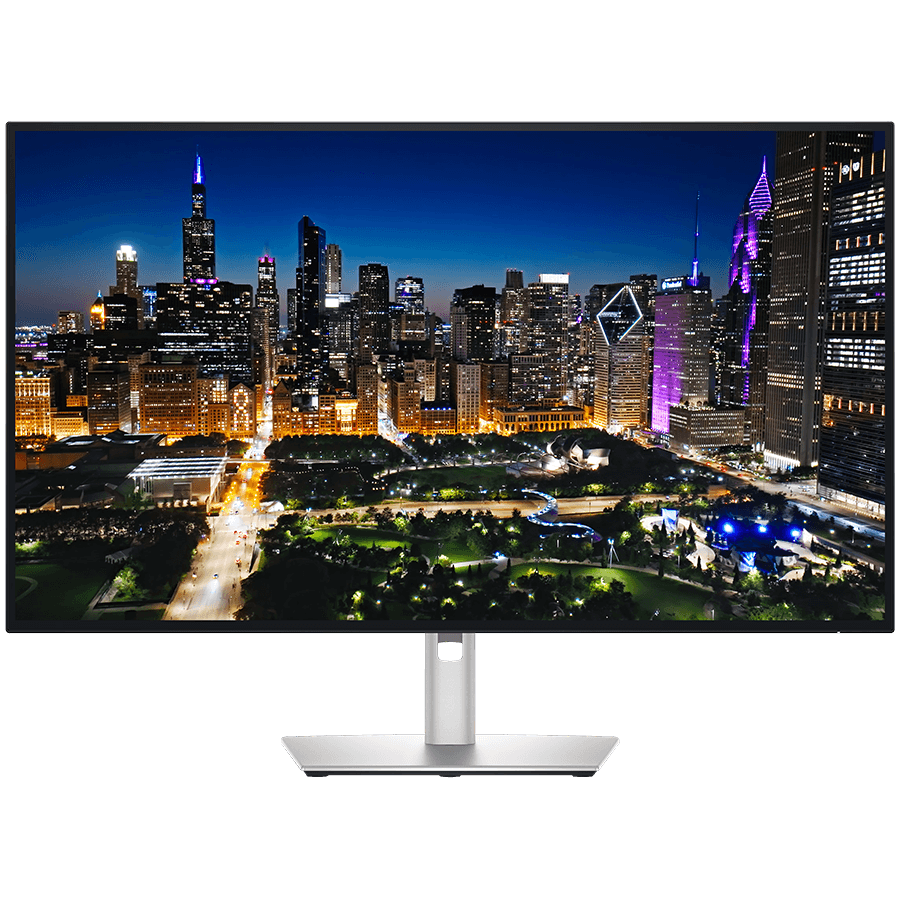 Monitor DELL UltraSharp U3225QE 32", 3840x2160, 4K UHD, 120Hz, IPS Antiglare, 16:9, 3000:1, 600 cd/m2, 8ms/5ms, 178/178, 2xDP, HDMI, 2xTHB4 (DP/PD), 3xUSB-C, 5xUSB-A, RJ-45, Audio line out, Tilt, Swivel, Pivot, Height Adjust, 3Y