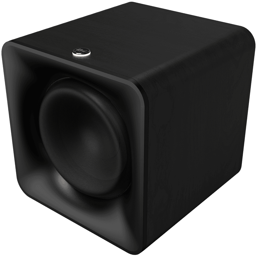 Klipsch Flexus SUB 100 Subwoofer 10'', Black