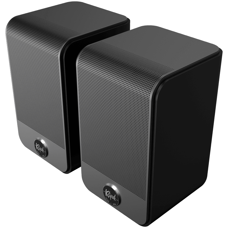 Klipsch Flexus SURR 100 Surround speakers for Flexus Core soundbars, black, pair