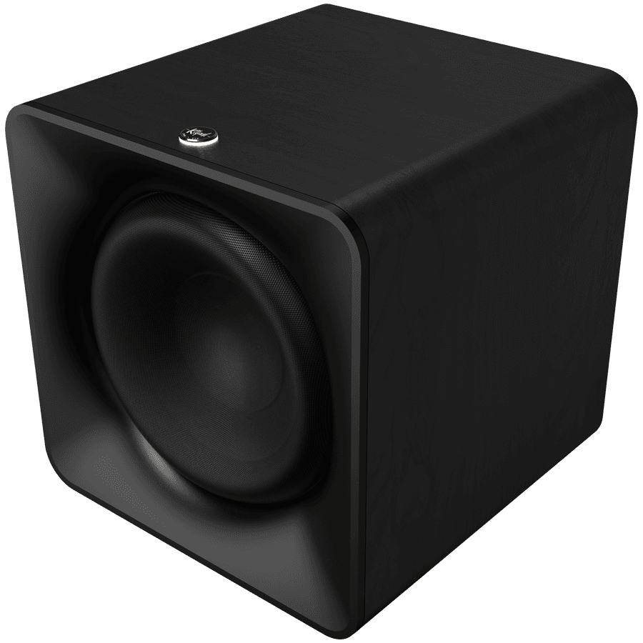 Klipsch Flexus SUB 200 Subwoofer 12'', Black