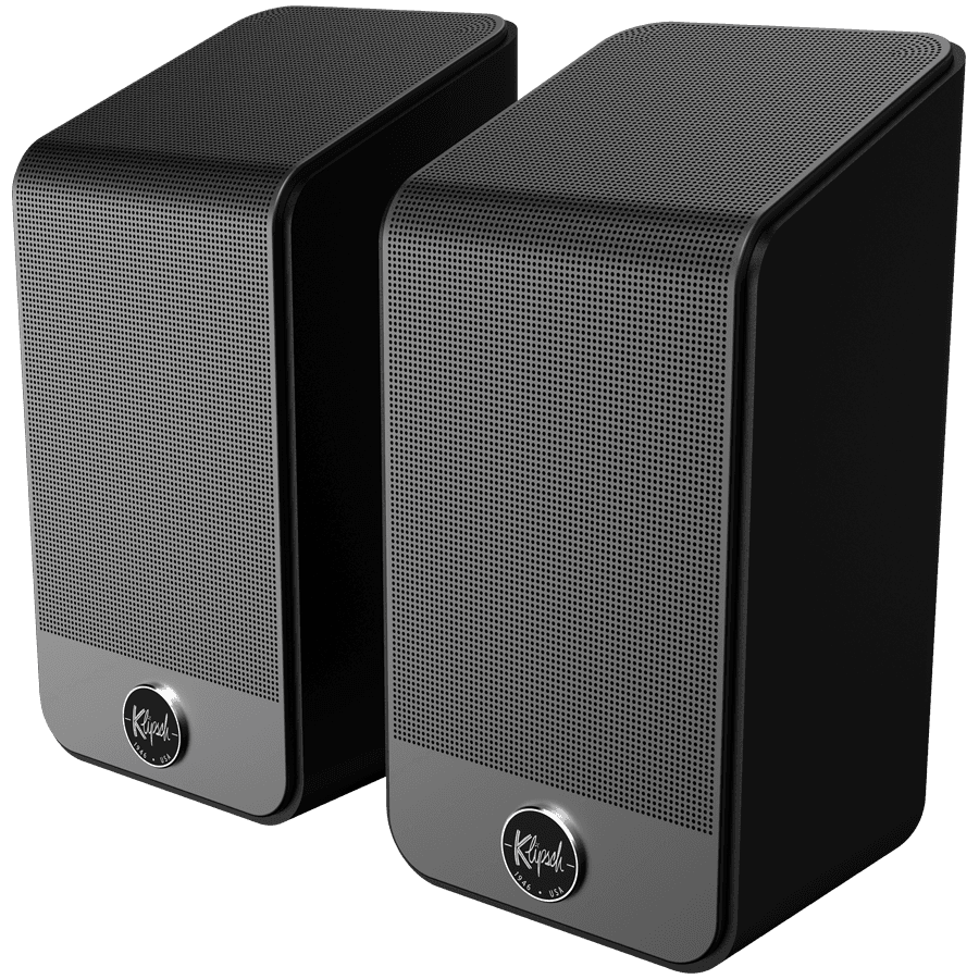 Klipsch Flexus SURR 200 Surround speakers for Flexus Core soundbars, black, pair