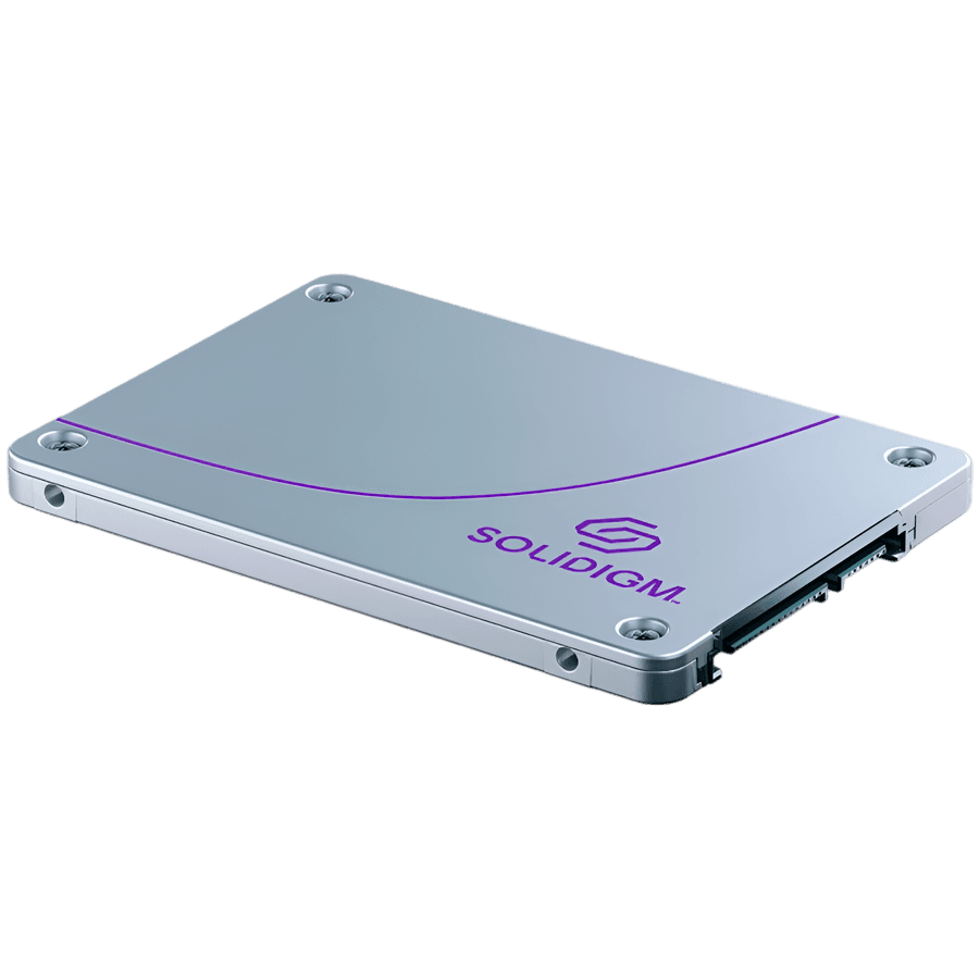 Solidigm D3-S4520 Series (960GB, 2.5in SATA 6Gb/s, 3D4, TLC) Generic Single Pack, MM# AA001928D
