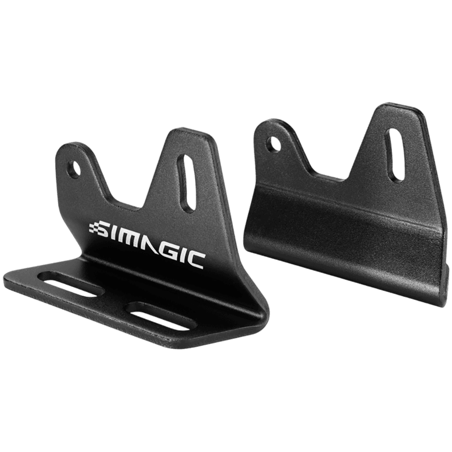 SIMAGIC EVO series side mounting bracket. S473
