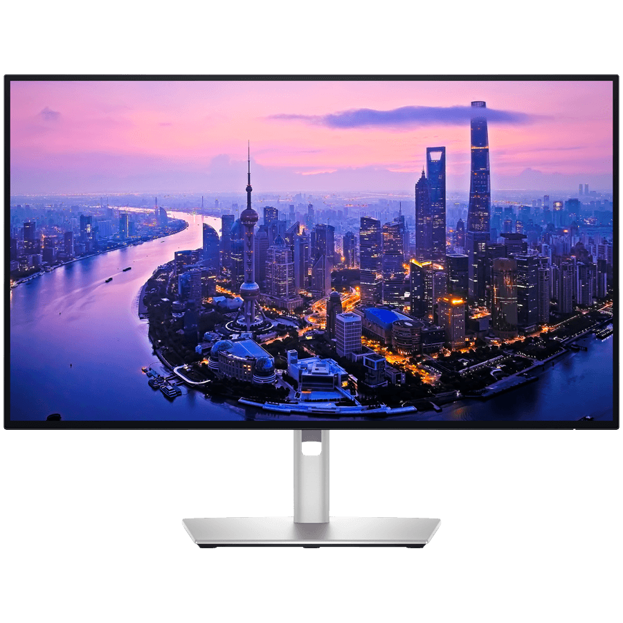 Monitor DELL UltraSharp U2725QE 27", 3840x2160, 4K UHD, 120Hz, IPS Antiglare, 16:9, 3000:1, 600 cd/m2, 8ms/5ms, 178/178, 2xDP, HDMI, 2xTHB4 (DP/PD), 3xUSB-C, 5xUSB-A, RJ-45, Audio line out, Tilt, Swivel, Pivot, Height Adjust, 3Y