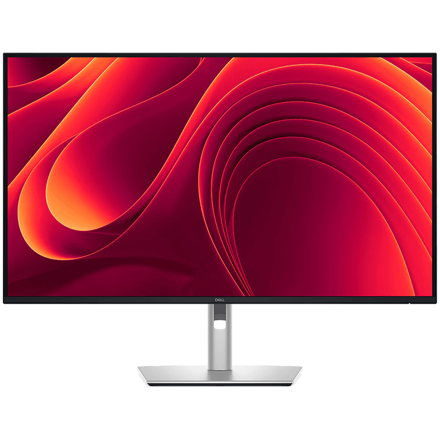 Monitor Dell Pro 32 Plus P3225DE, 2560x1440, QHD, 100Hz, IPS Antiglare, 16:9, 1500:1, 350 cd/m2, 8ms/5ms, 178/178, HDMI, 2xDP, 2xUSB-C, 3xUSB-A, RJ-45, Tilt, Swivel, Pivot, Height Adjust, 3Y