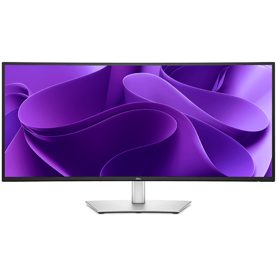 Monitor Dell Pro 34 Plus P3425WE, 3440x1440, WQHD, 100Hz, IPS Antiglare, 21:9, 1500:1, 350 cd/m2, 178/178, HDMI, DP, USB-C, USB-B, 3xUSB-A, RJ-45, Tilt, Swivel, Slant, Height Adjust, 3Y