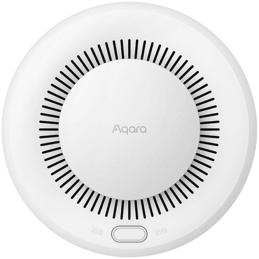 Aqara Smoke Detector: Model No: SD-S01D