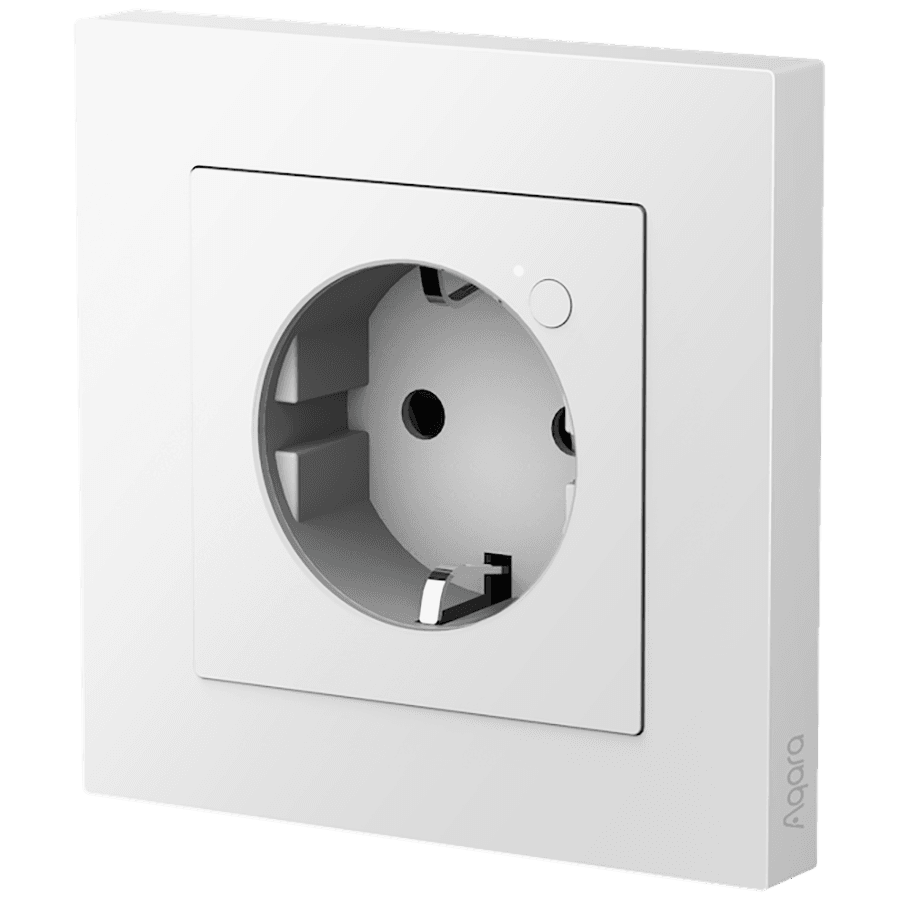 Aqara Wall Outlet H2 EU: Model No: WP-P01D