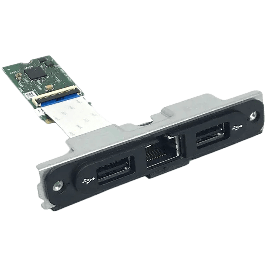 ASUS NUC12-13 Accessory/NUCIOALUWS/LAN & USB ADD-ON ASSEMBLY/