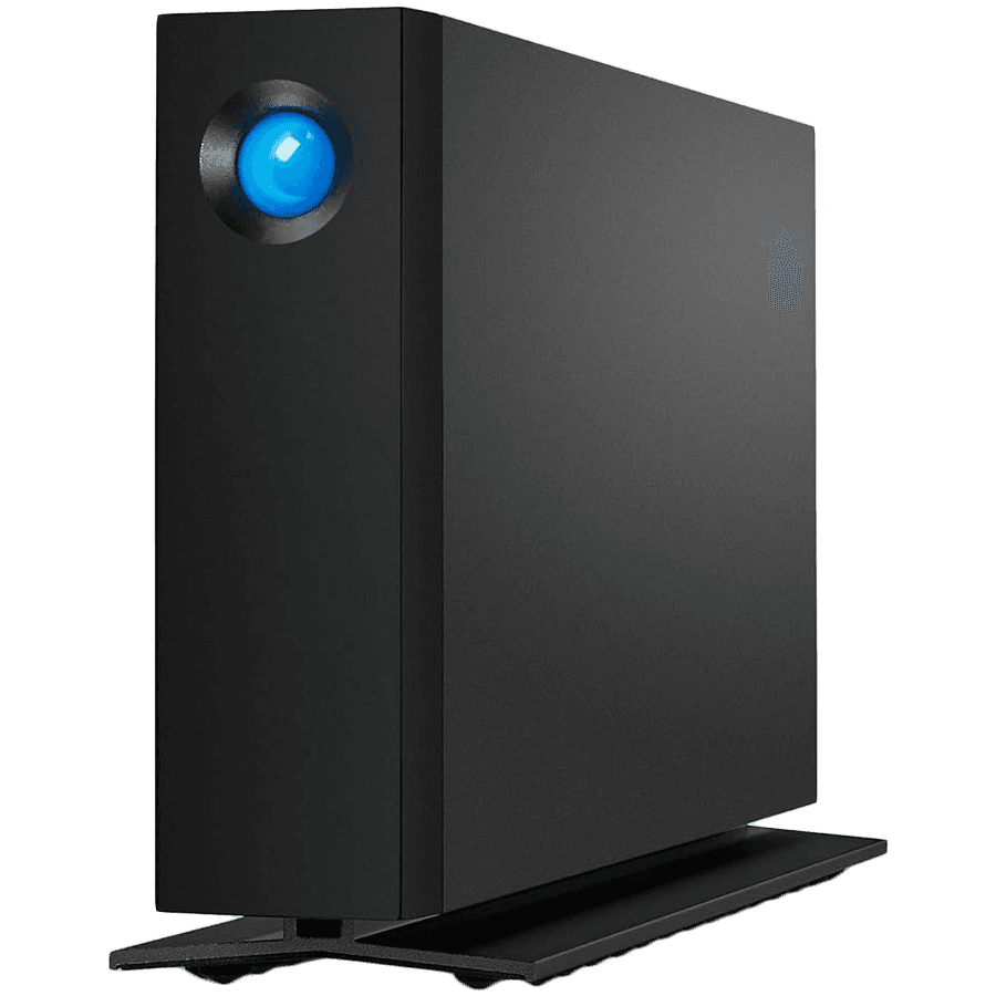 LaCie HDD External d2 Professional (3.5'/30TB/USB 3.1 TYPE C/7200rpm)