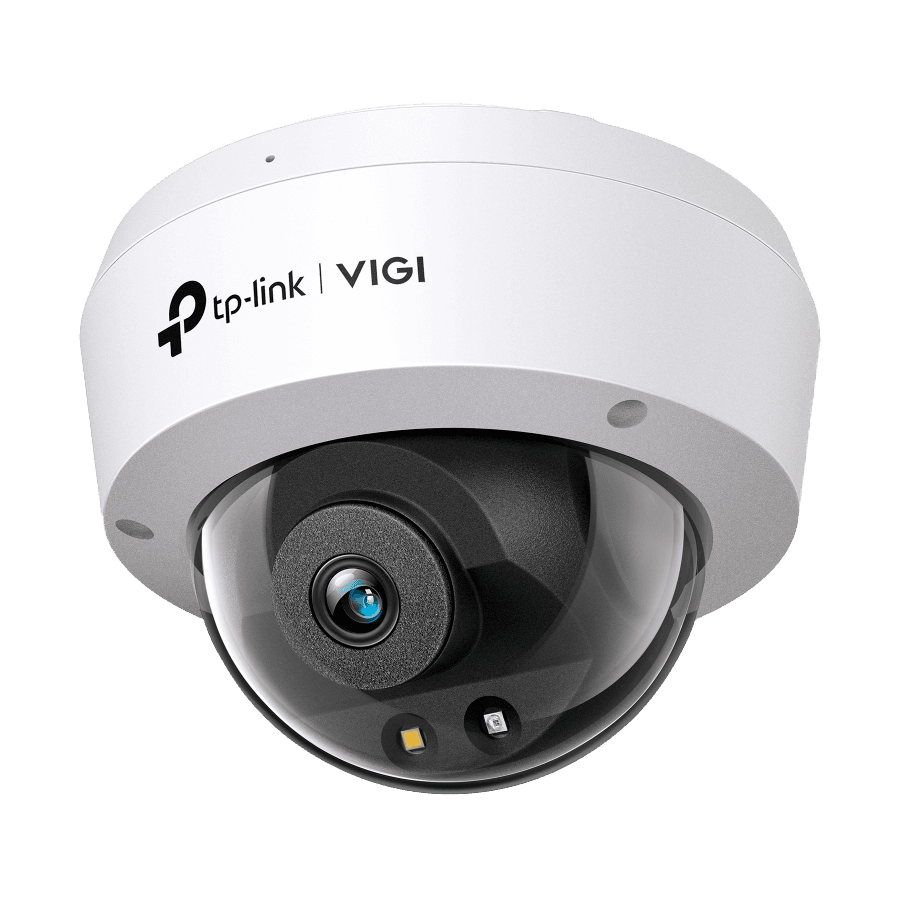 3MP Full-Color Dome Network CameraSPEC: H.265+/H.265/H.264+/H.264, 1/2.8"" Progressive Scan CMOS, Color/0.005 Lux@F1.6, 0 Lux with IR/White Light, 25fps/30fps (2304x1296,2048x1280, 1920x1080,1280x720), PoE/12V DC, 4 mm Fixed Lens, Built-In Micropho