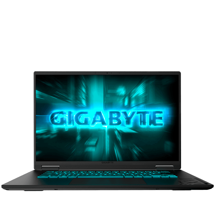 GIGABYTE Notebook A16 16" (1920x1200, 165Hz) WUXGA, IPS, Intel Core i5-13420H, 16GB (1x16GB) DDR5 5200, NVIDIA RTX 4050 GDDR6 6GB, Gen4 512GB, Backlit, FreeDOS