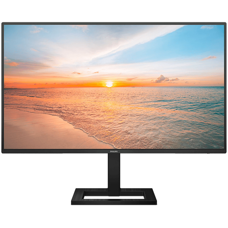 PHILIPS Monitor 27E1N1600AE 27", 2560x1440 (QHD), IPS, 100Hz, 4ms (GtG), Adaptive Sync, HDR10, 1xUSB-C PD 65W, USB hub, 1xHDMI, Speakers, Ergo